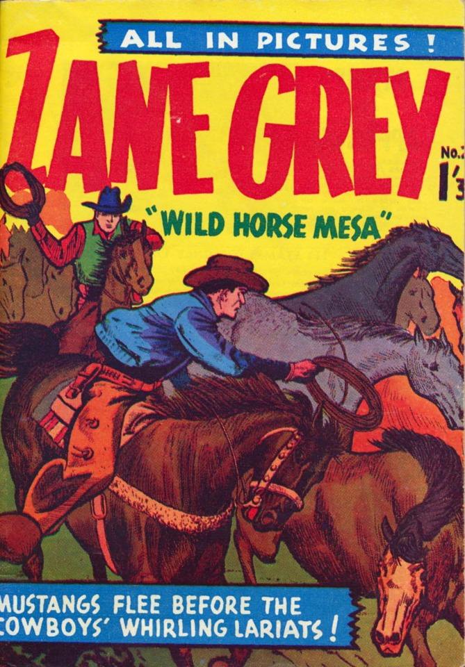Zane Grey