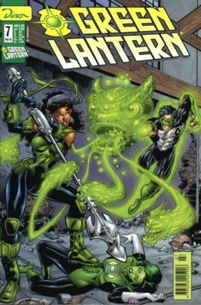 Green Lantern #7