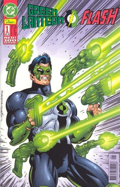 Green Lantern/Flash #1