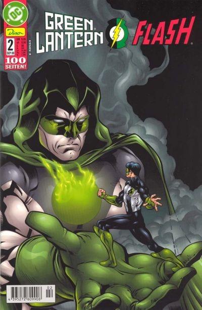 Green Lantern/Flash #2
