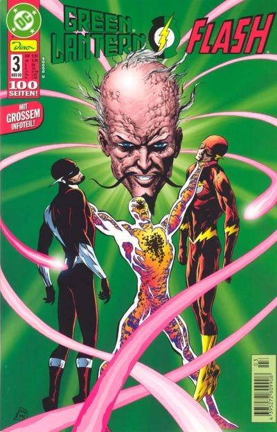 Green Lantern/Flash #3