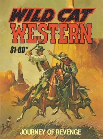 Wild Cat Western #1