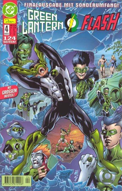 Green Lantern/Flash #4