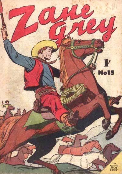 Zane Grey