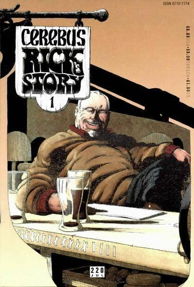 Cerebus 220