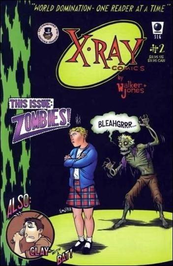 X-Ray Comics #2