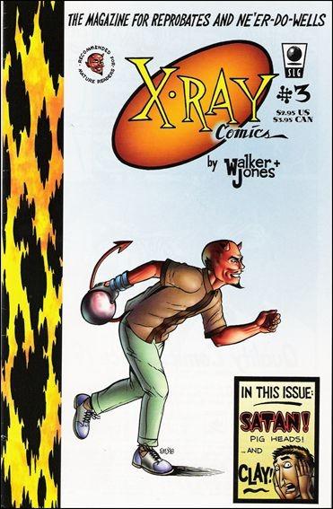 X-Ray Comics #3