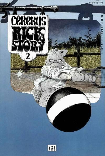 Cerebus 221