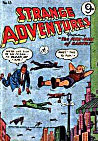 Strange Adventures #13