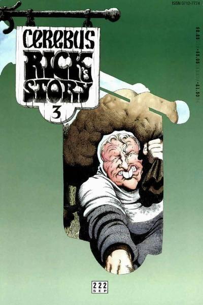 Cerebus 222