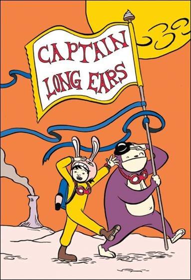 Captain Long Ears #1
