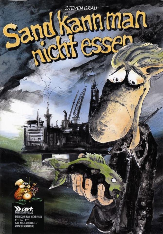 Sand kann man nicht essen