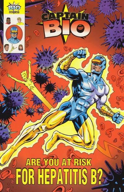 Captain Bio, Are You at Risk for Hepatitis B? #2