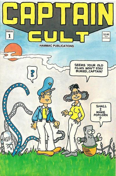 Captain Cult #1