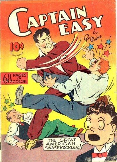 Captain Easy #1