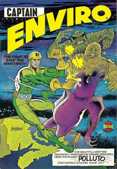 Captain Enviro