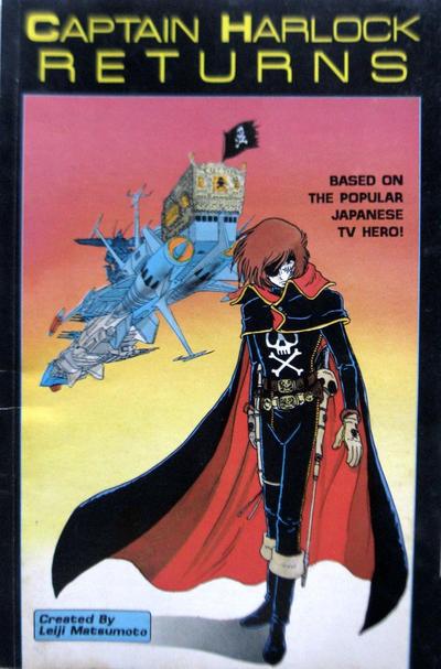 Captain Harlock Returns #1