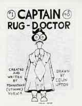 Captain Rug-Doctor