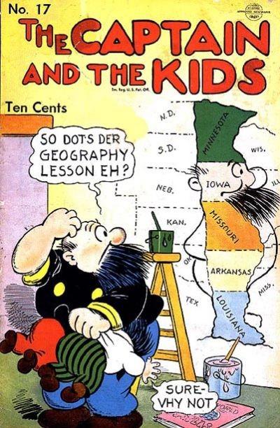The Captain and the Kids #17
