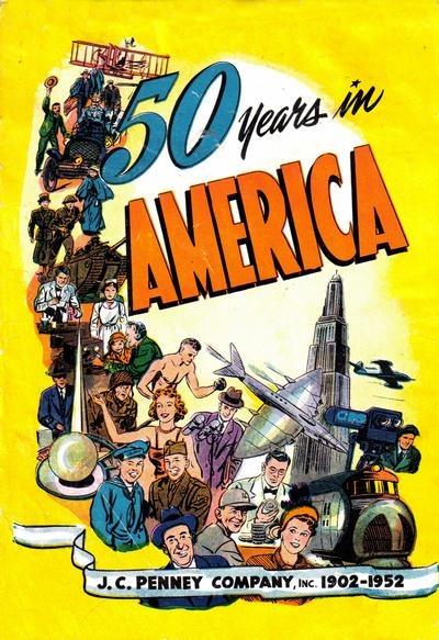 50 Years in America #1