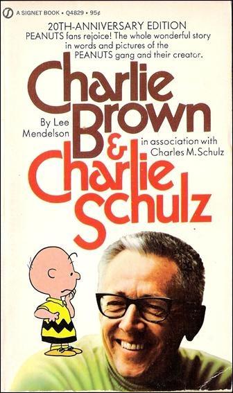Charlie Brown & Charlie Schulz #1