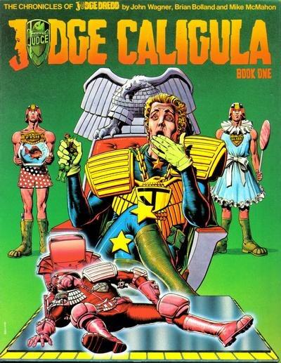 Judge Caligula #1
