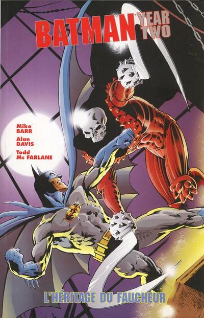 Batman: Year Two #1