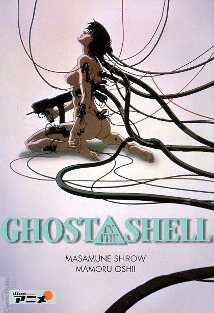 Ghost in the Shell