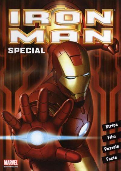 Iron Man Special #1