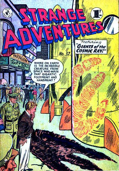 Strange Adventures #37