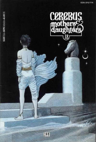 Cerebus 168