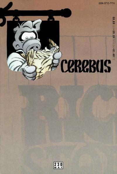 Cerebus 230