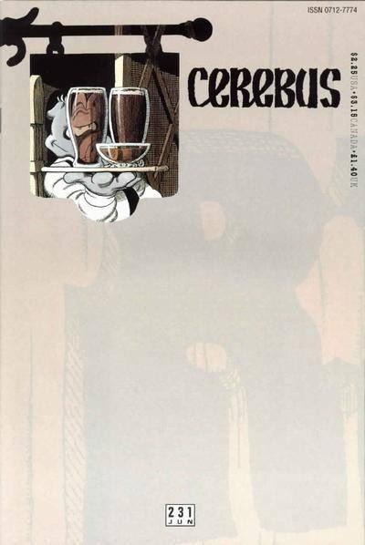 Cerebus 231
