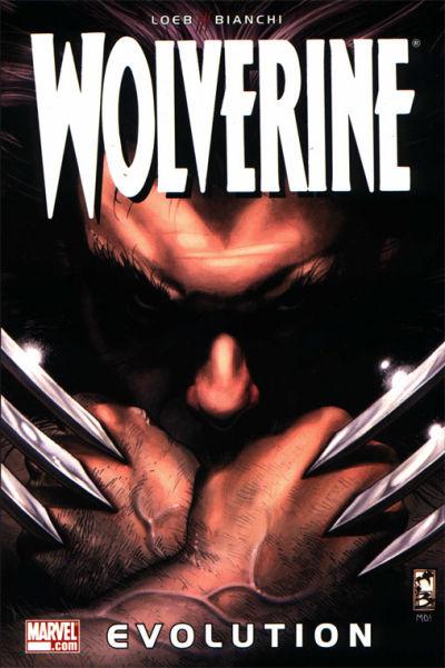 Wolverine: Evolution
