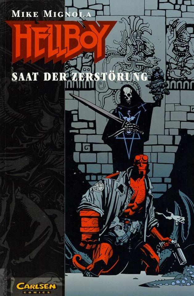 Hellboy: Saat der Zerstörung #1