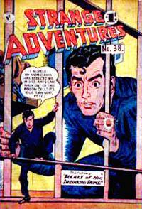 Strange Adventures #38