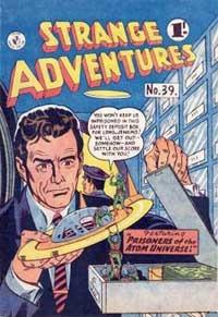 Strange Adventures #39