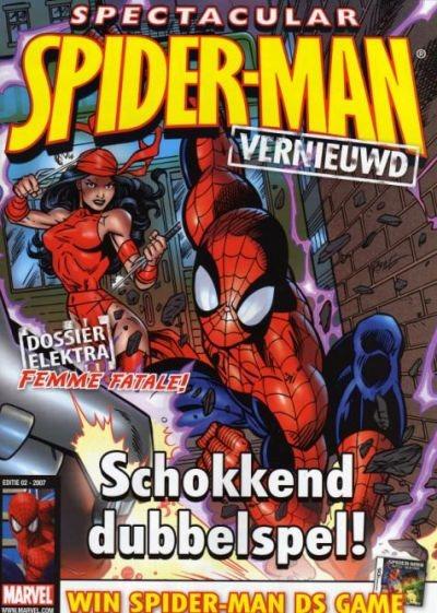 Spectacular Spider-Man #2