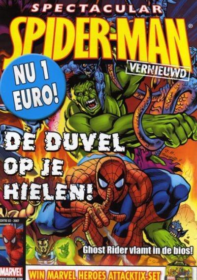 Spectacular Spider-Man #3