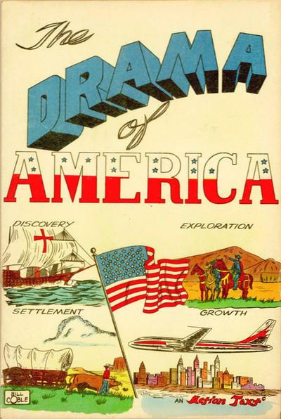 Drama of America #1