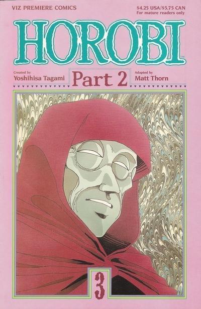 Horobi Part 2 #3