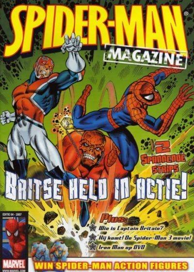 Spider-Man Magazine