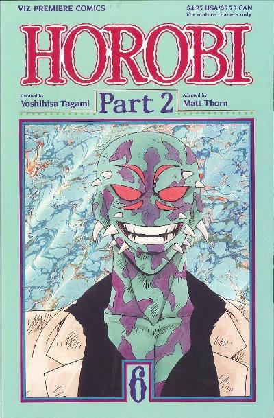 Horobi Part 2 #6