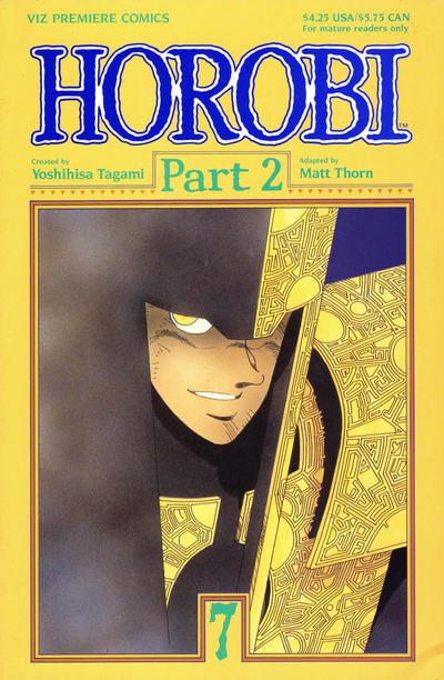 Horobi Part 2 #7