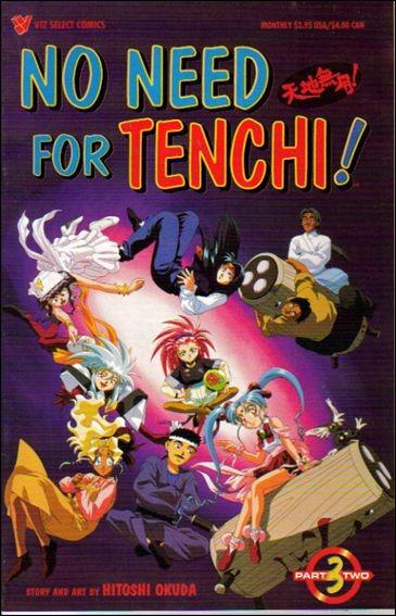 No Need for Tenchi! Part Two #3