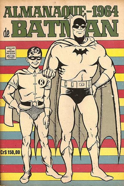 Almanaque de Batman
