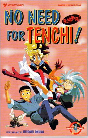 No Need for Tenchi! Part Two #4