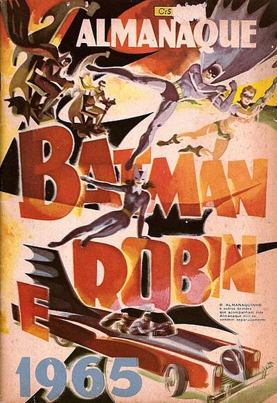 Almanaque de Batman #1965