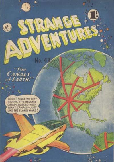 Strange Adventures #43