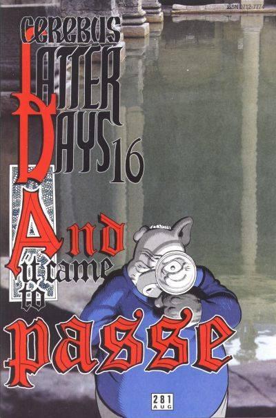 Cerebus 281